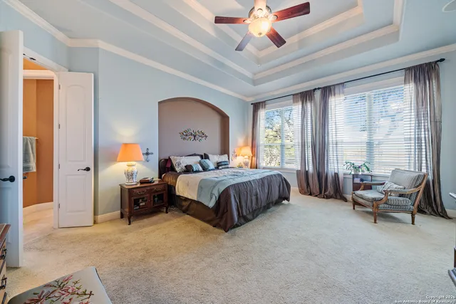 a bathroom with a sink a vanity and a mirror