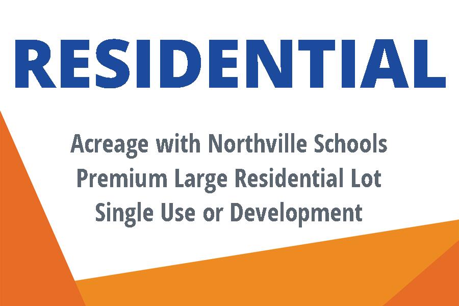 48000 Eight Mile Road Northville, MI 48167 - Photo 1 of 25 Photo Land Listings