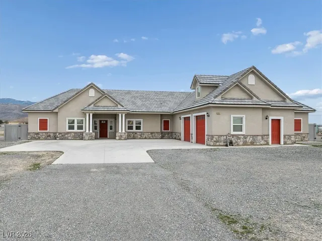 $669,000 | 3201 Underbrush Avenue, Pahrump, NV 89048