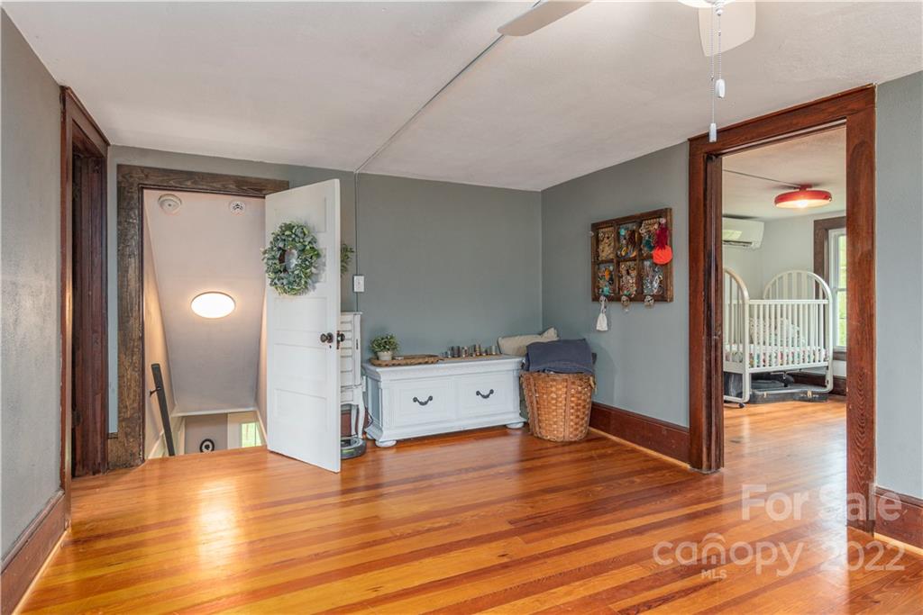 3215 Beaverdam Road Canton, NC 28716 - Photo 21 of 30 a view of a living room