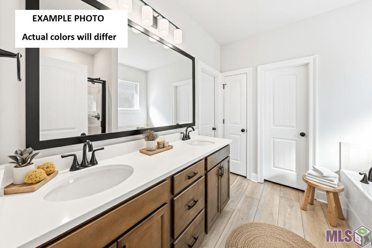 151 Spring Grove Loop Thibodaux, LA 70301 - Photo 5 of 5 STAGED EXAMPLE PHOTO