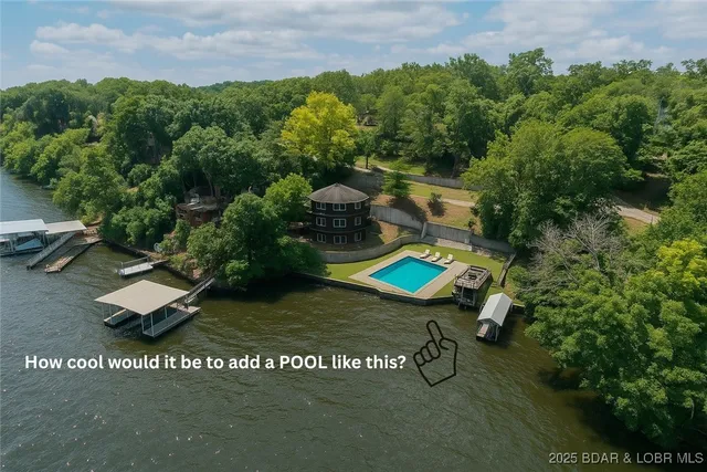 $835,000 | 172 Kansas City Way, Sunrise Beach, MO 65079