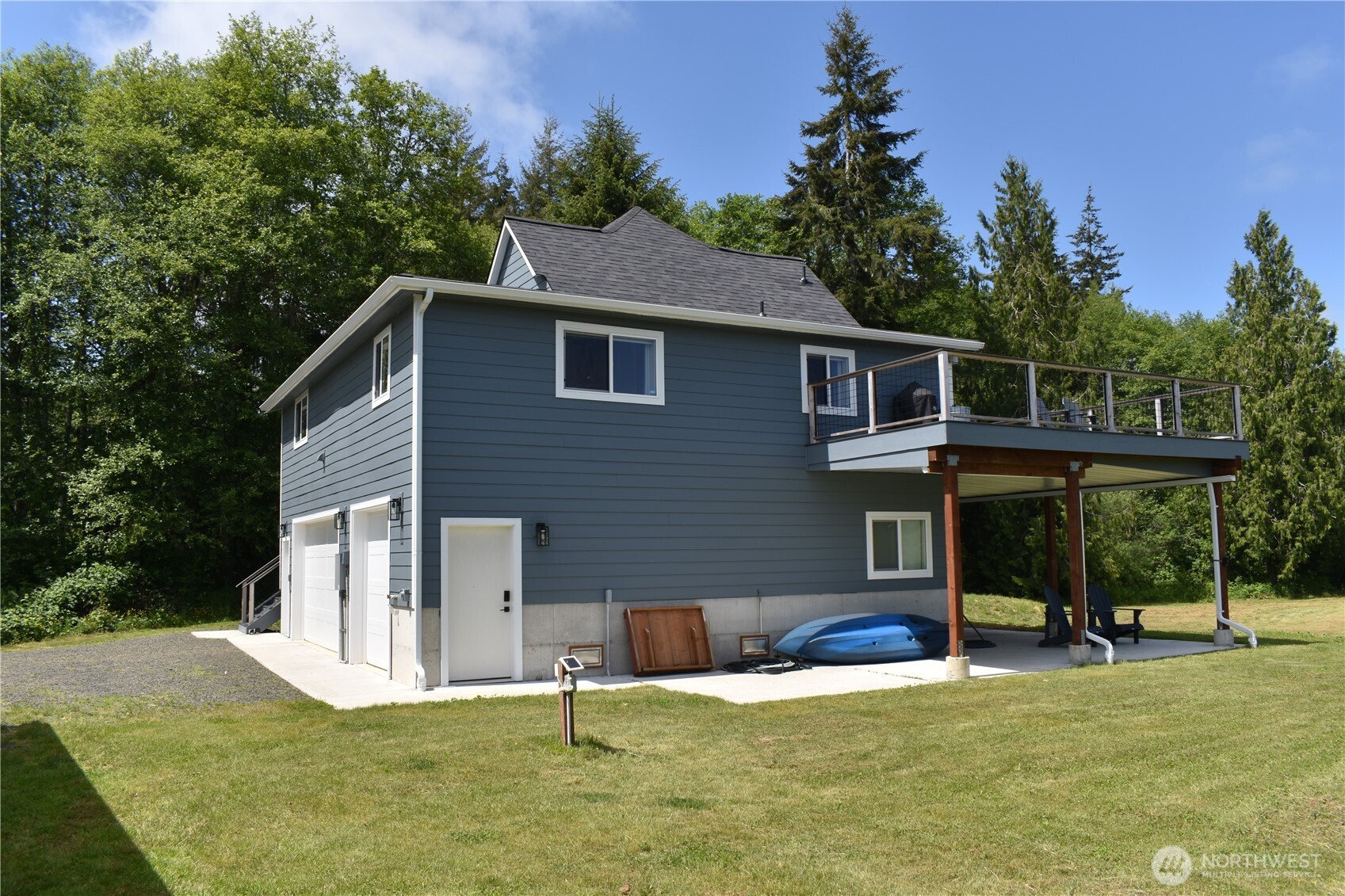 1518 Ocean Beach Road Hoquiam, WA 98550 - Photo 4 of 40