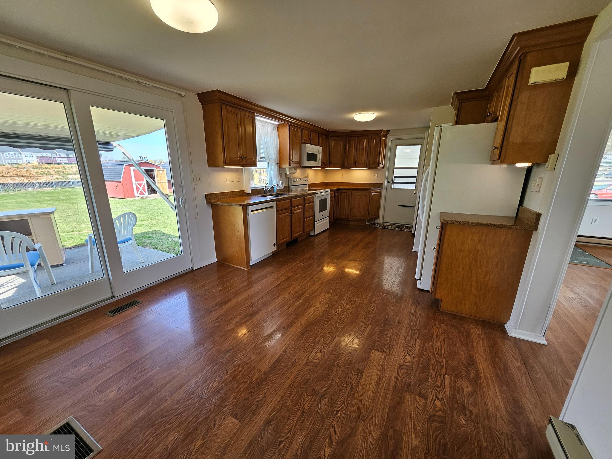 254 Jefferson Terrace Road Charles Town, WV 25414 - Photo 21 of 44 Kitchen