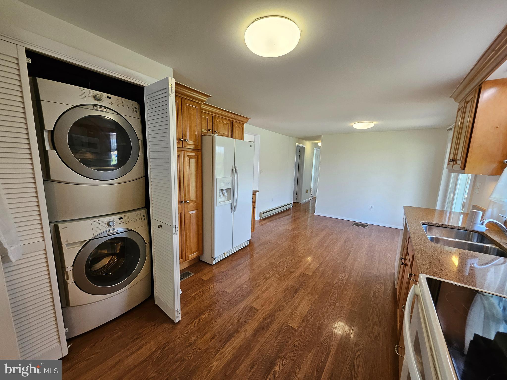 254 Jefferson Terrace Road Charles Town, WV 25414 - Photo 25 of 44 Convenient Laundry Area