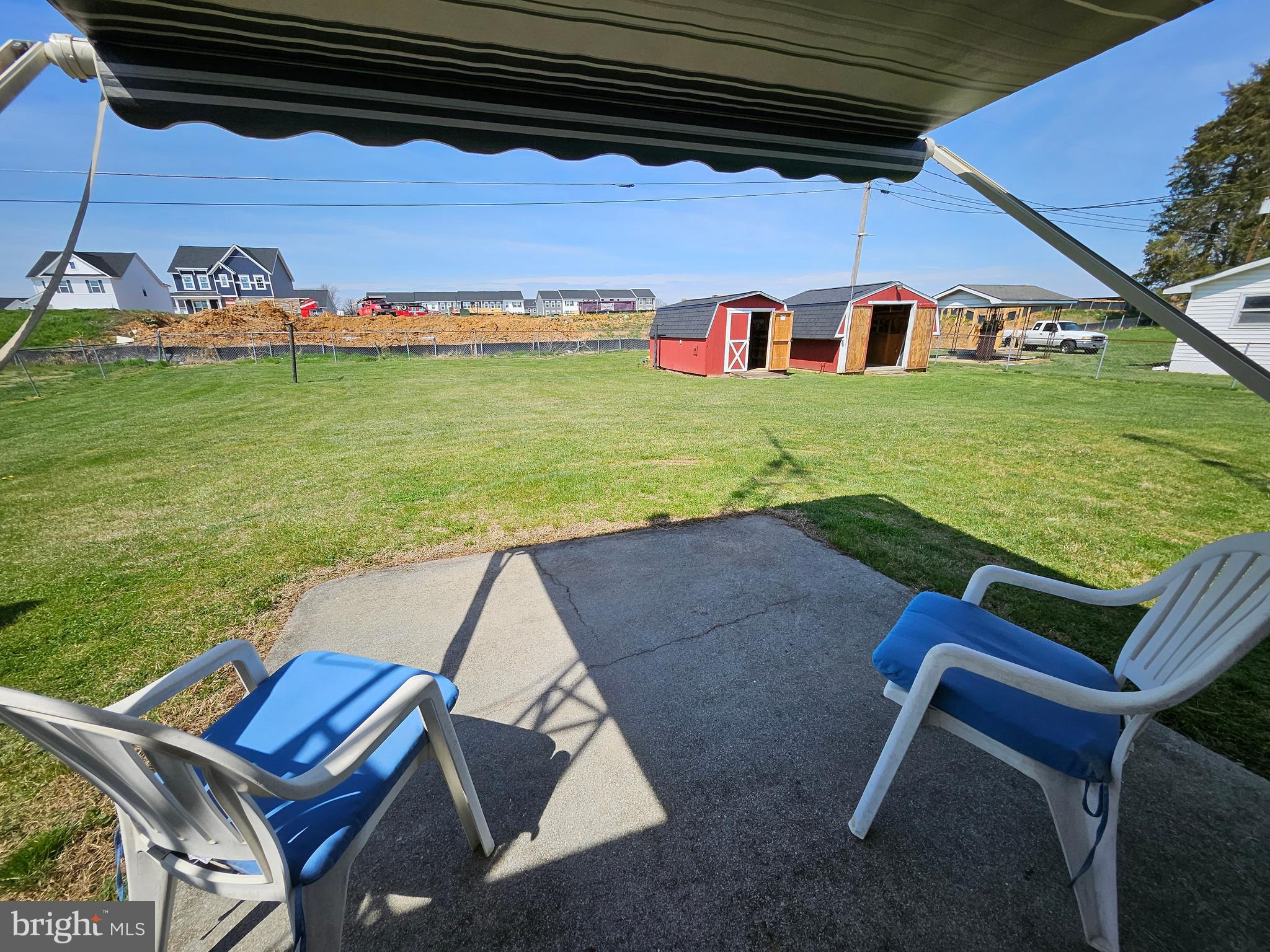 254 Jefferson Terrace Road Charles Town, WV 25414 - Photo 34 of 44 Outdoor Seating Area