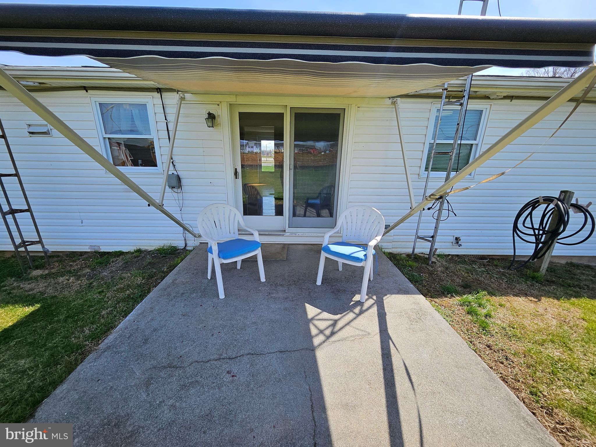 254 Jefferson Terrace Road Charles Town, WV 25414 - Photo 35 of 44 Outdoor Seating Area