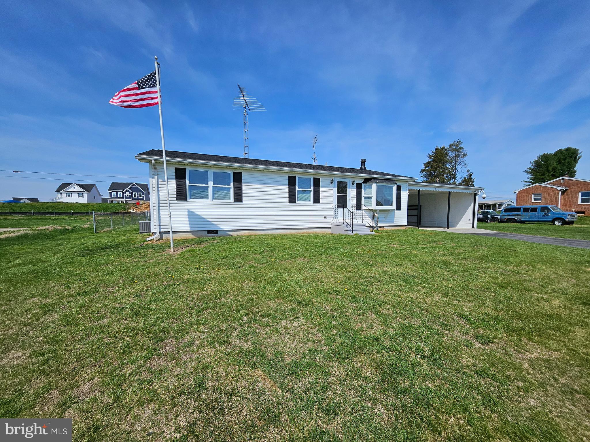 254 Jefferson Terrace Road Charles Town, WV 25414 - Photo 38 of 44