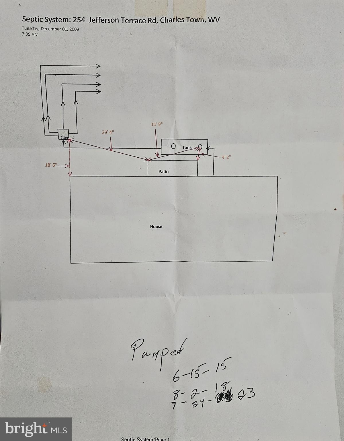 254 Jefferson Terrace Road Charles Town, WV 25414 - Photo 43 of 44