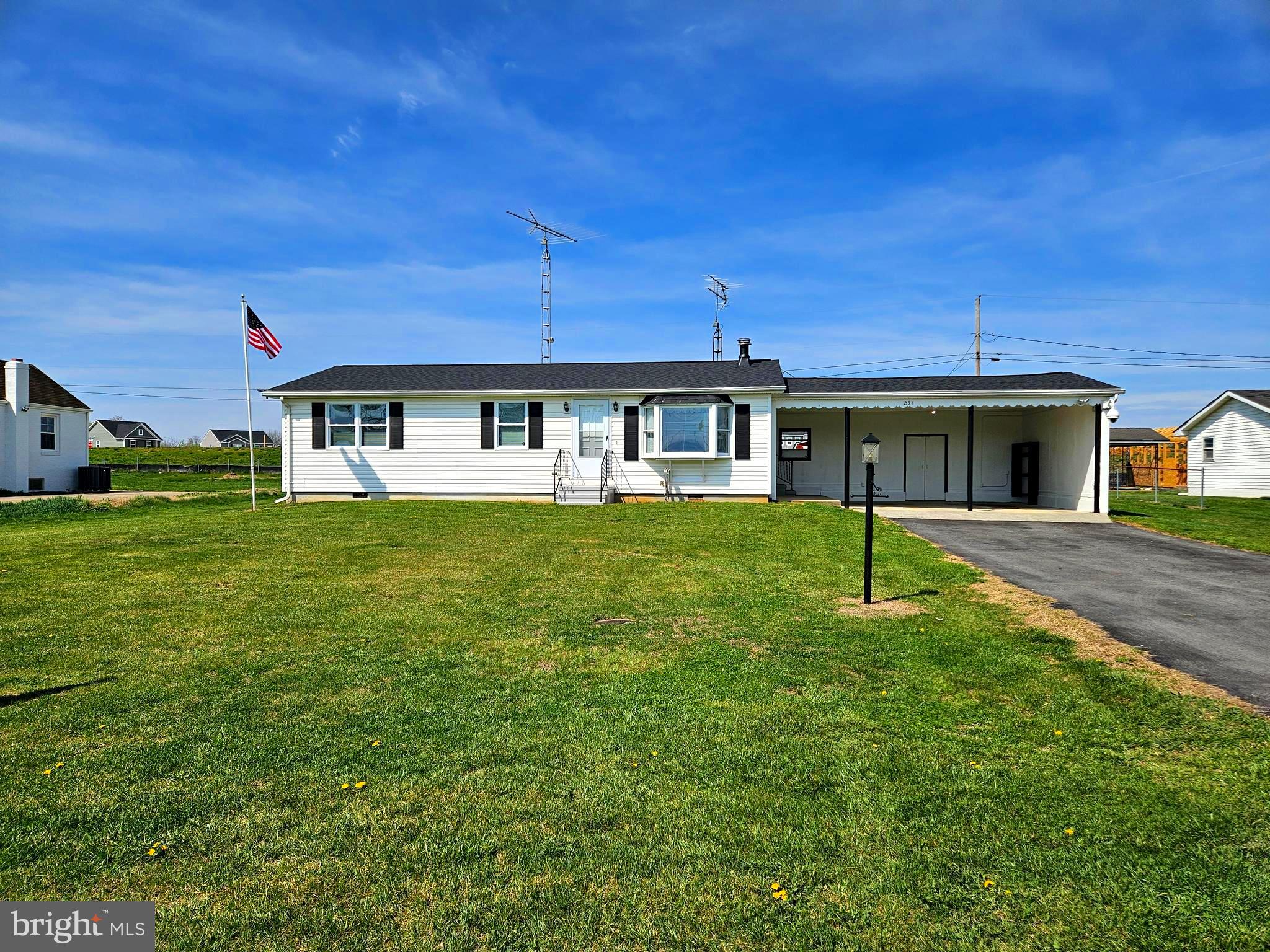 254 Jefferson Terrace Road Charles Town, WV 25414 - Photo 44 of 44