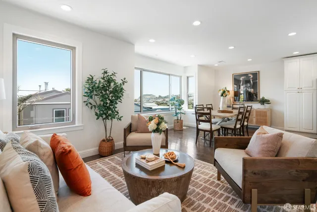 $1,045,000 | 104 Bache Street, Unit A, San Francisco, CA 94110