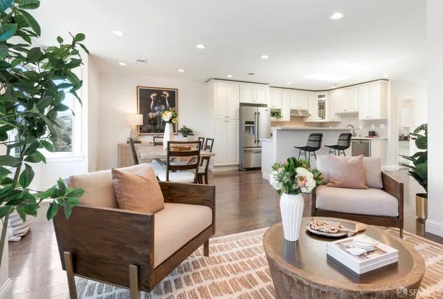 $1,045,000 | 104 Bache Street, Unit A, San Francisco, CA 94110
