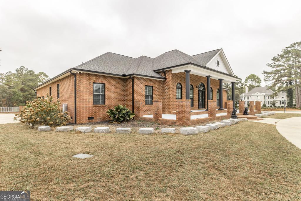 100 Parks Ridge Road Dublin, GA 31021 - Photo 4 of 54