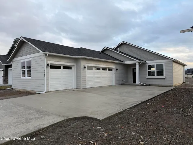 $517,900 | 4548 East Culpeo Avenue, Post Falls, ID 83854