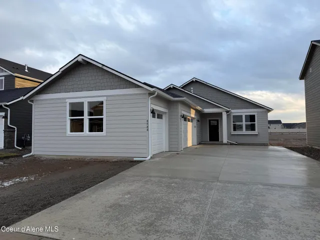 $517,900 | 4548 East Culpeo Avenue, Post Falls, ID 83854