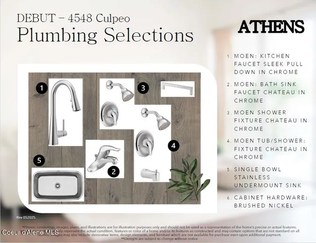 $517,900 | 4548 East Culpeo Avenue, Post Falls, ID 83854