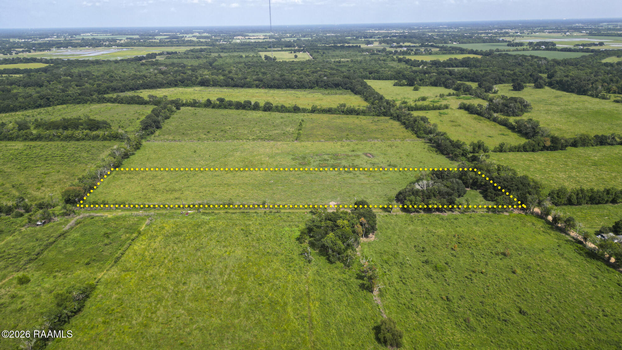 Tbd Tbd Landing Church Point, LA 70525 - Photo 13 of 14 Landing Dr 12 - Aerial Road Frontage Out