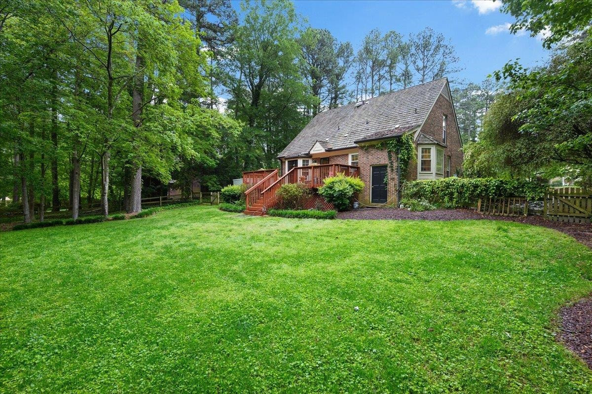 313 Baytree Lane Raleigh, NC 27615 - Photo 32 of 39 Photo 32