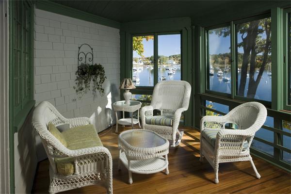 7 Norton's Point Road Manchester, MA 01944 - Photo 16 of 29 a dining room with furniture and wooden floor