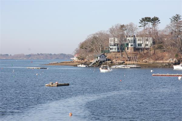 7 Norton's Point Road Manchester, MA 01944 - Photo 25 of 29 a view of outdoor space with city view