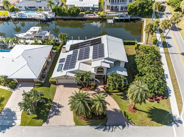 $2,495,000 | 3851 Northeast 26th Avenue, Lighthouse Point, FL 33064