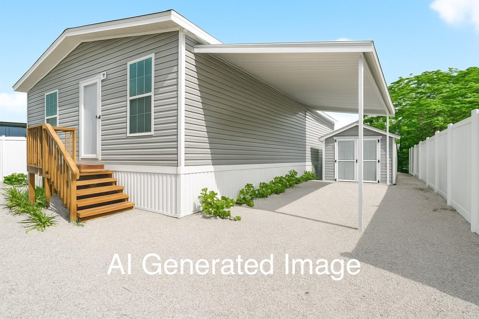 6989 Southeast Ridgeway Terrace Hobe Sound, FL 33455 - Photo 30 of 30 AI Generated Image to show potential