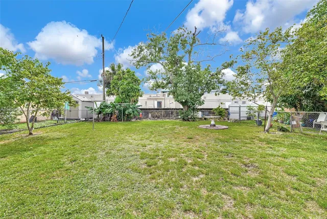 a view of a city with lots of residential buildings