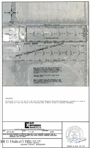 $62,000 | Lucas Road, Cleveland, MS 38732
