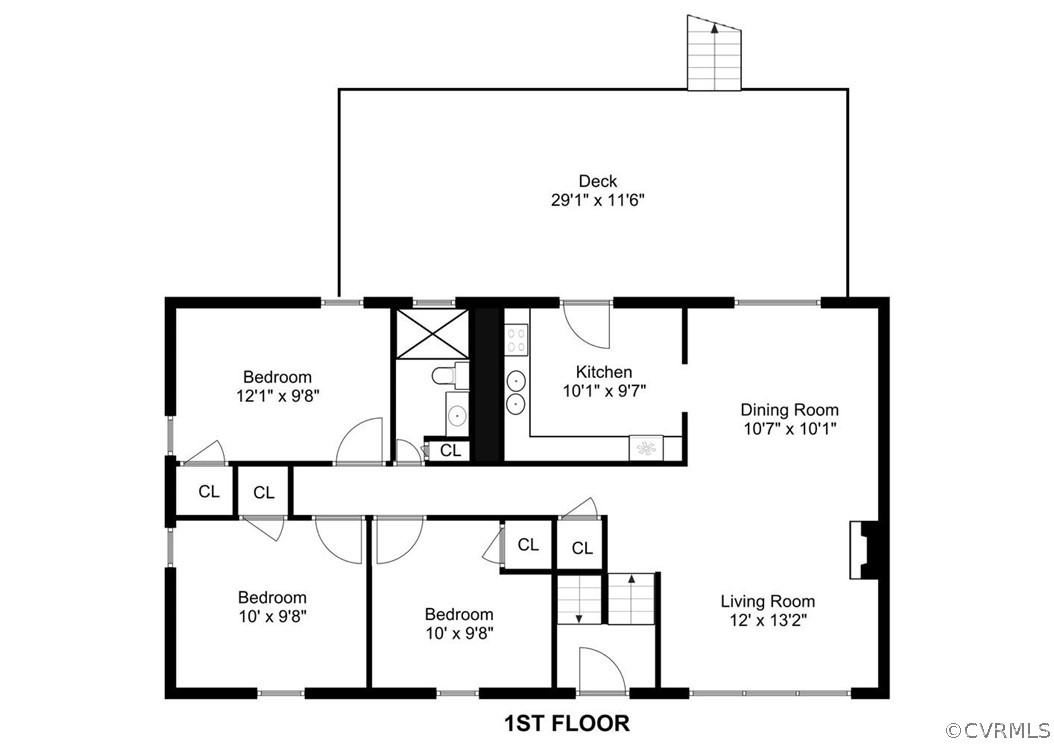 4819 Altair Road Henrico, VA 23231 - Photo 49 of 50 Gallery Image 49