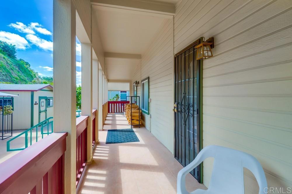 9500 Harritt Road, Unit 213 Lakeside, CA 92040 - Photo 7 of 25 a view of front door and porch