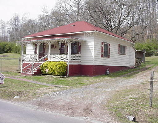 2320 Back Berryton Road Summerville, GA 30747 - Photo 1 of 1 Primary Photo
