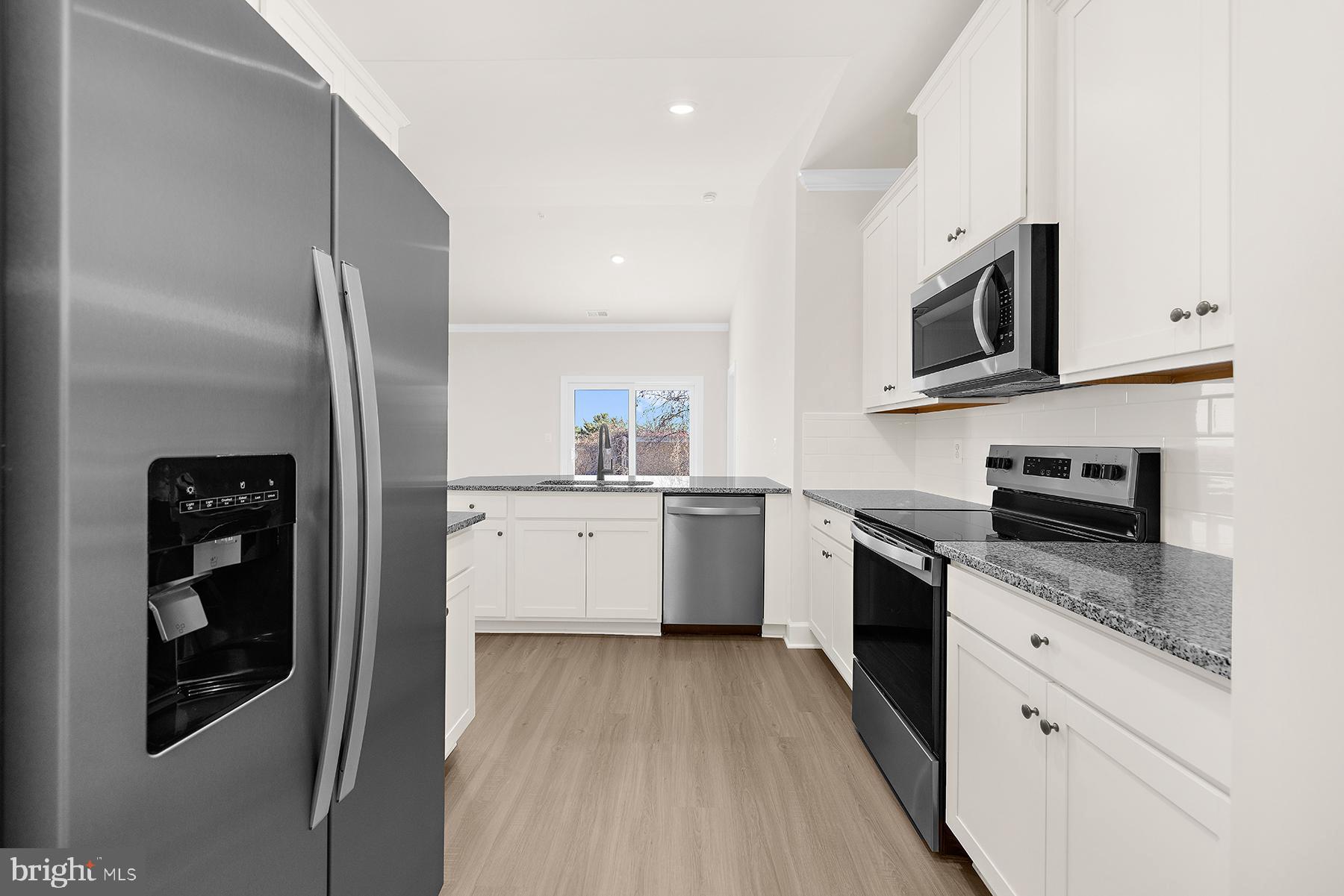 5203 McCormick Avenue Baltimore, MD 21206 - Photo 8 of 20 Kitchen
Stainless Steel Appliances