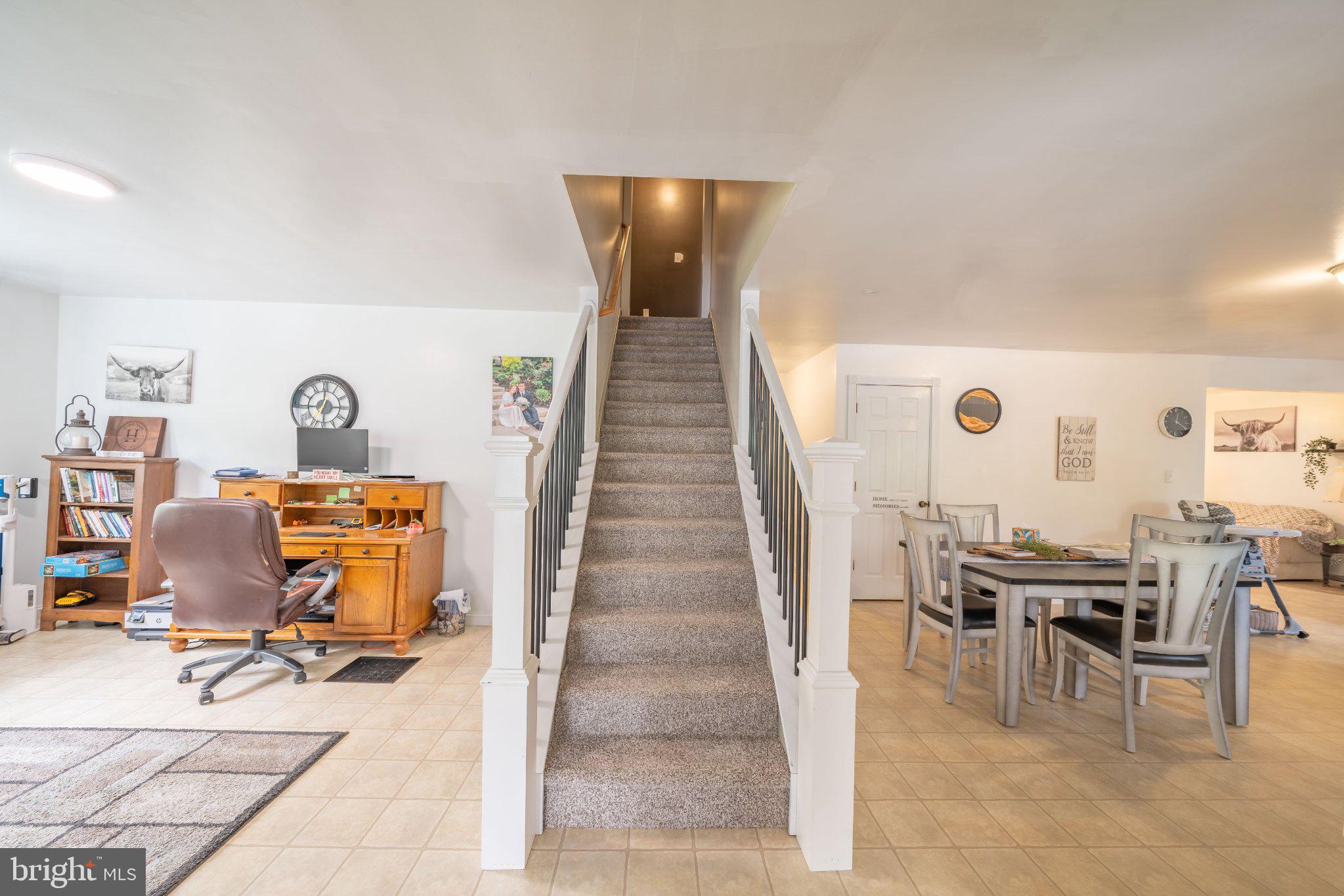 2201 Blain Road Loysville, PA 17047 - Photo 26 of 89 Inviting space with a cozy staircase.