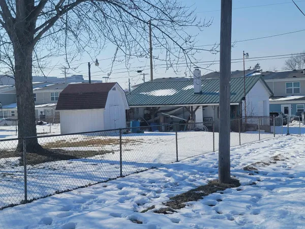 $27,000 | 1403 South Shipley Street, Muncie, IN 47302