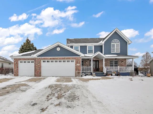 $469,950 | 1123 Meadow Path, Manteno, IL 60950