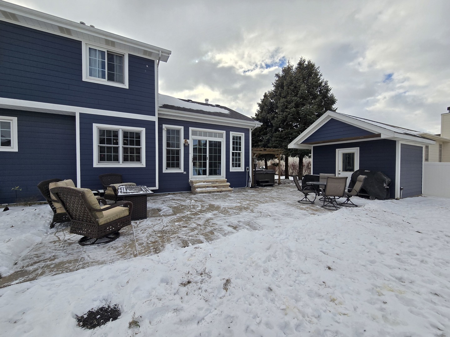 1123 Meadow Path Manteno, IL 60950 - Photo 32 of 32