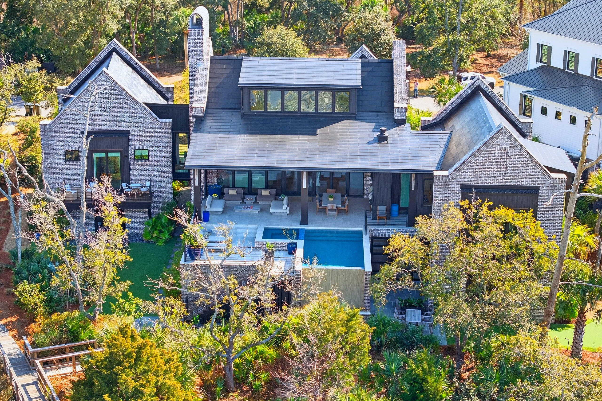 430 Fish Tale Road Charleston, SC 29492 - Photo 101 of 108 Modern Lowcountry