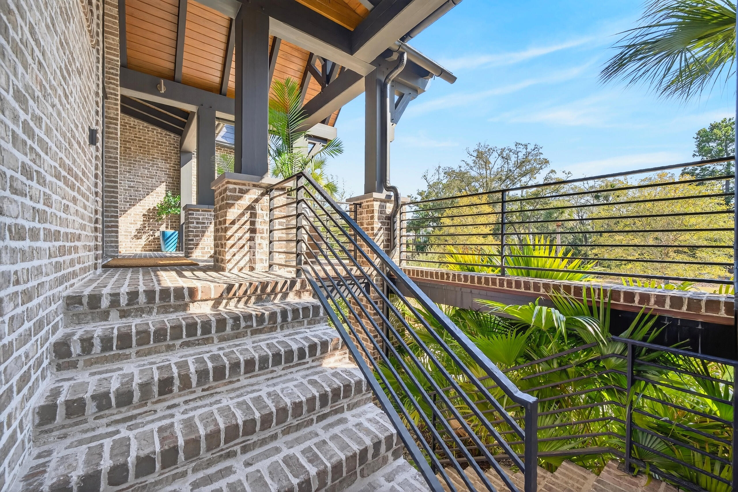 430 Fish Tale Road Charleston, SC 29492 - Photo 9 of 108 Front Stairway
