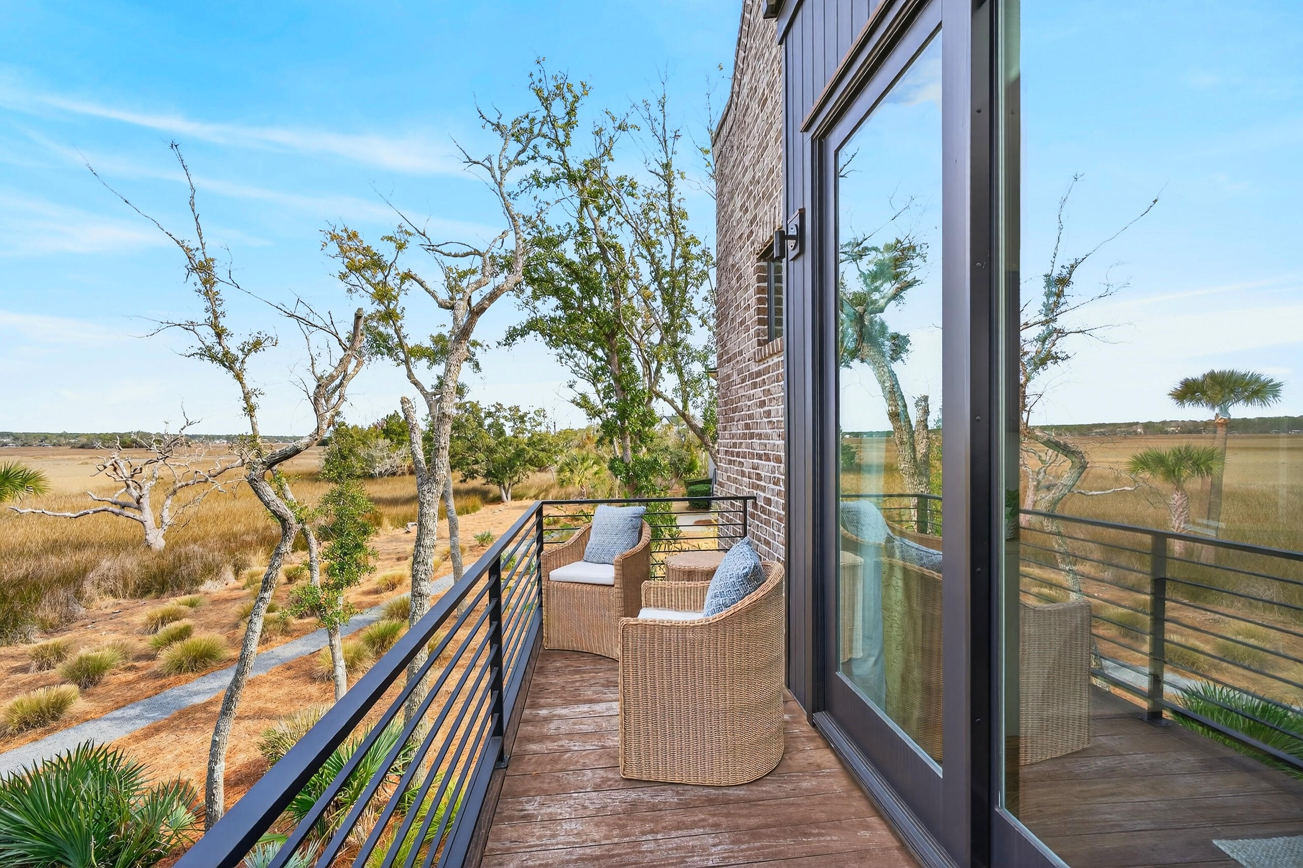 430 Fish Tale Road Charleston, SC 29492 - Photo 32 of 108 Private Porch