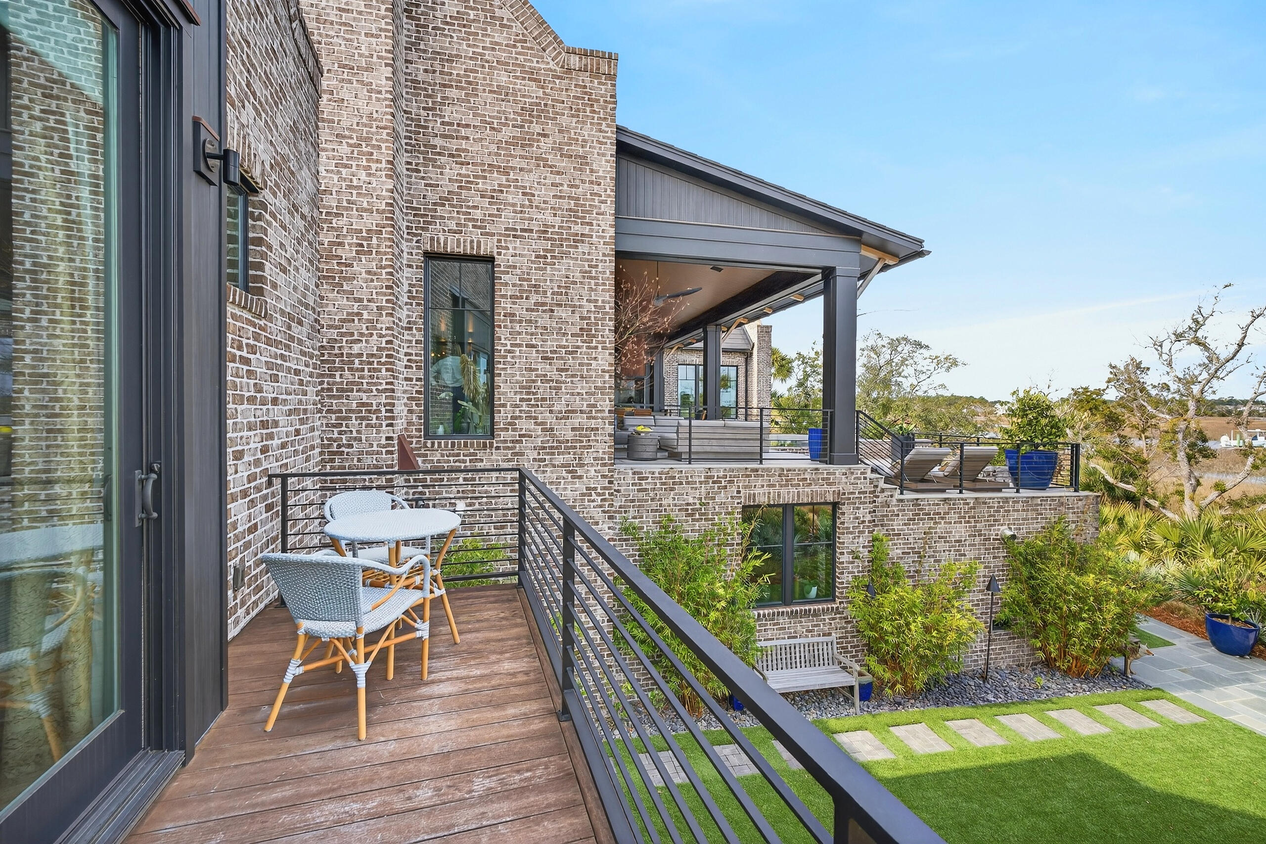 430 Fish Tale Road Charleston, SC 29492 - Photo 33 of 108 Porch View