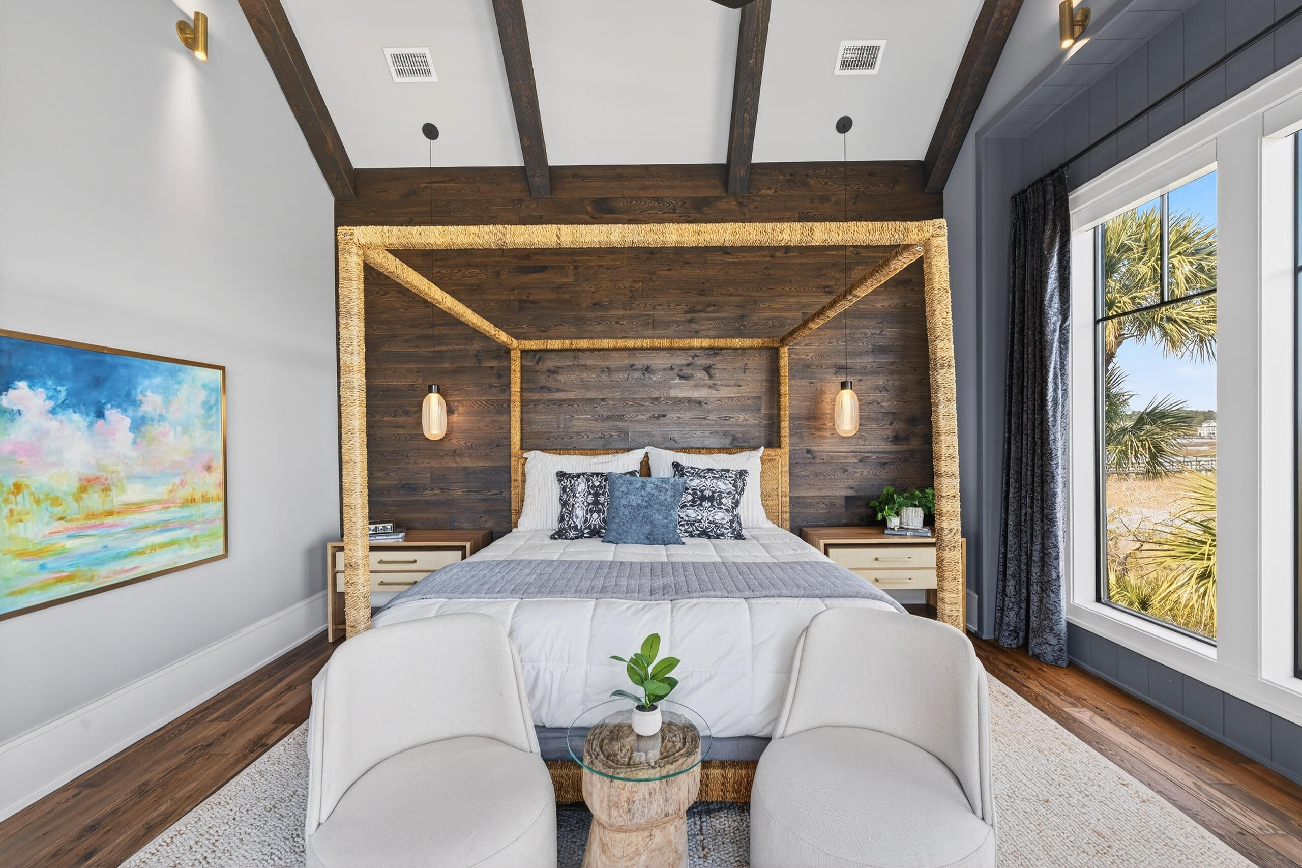 430 Fish Tale Road Charleston, SC 29492 - Photo 51 of 108 Primary Bedroom