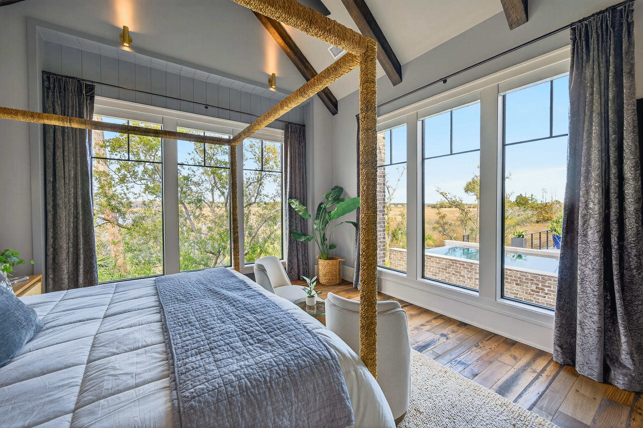 430 Fish Tale Road Charleston, SC 29492 - Photo 52 of 108 Incredible View
