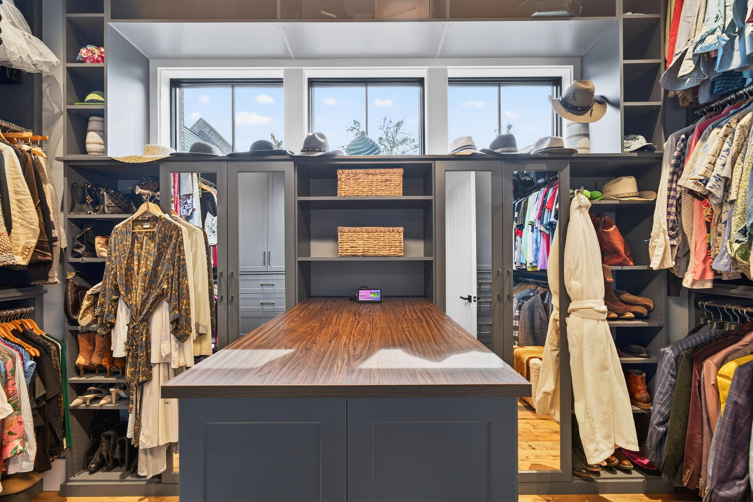 430 Fish Tale Road Charleston, SC 29492 - Photo 61 of 108 Custom Closet