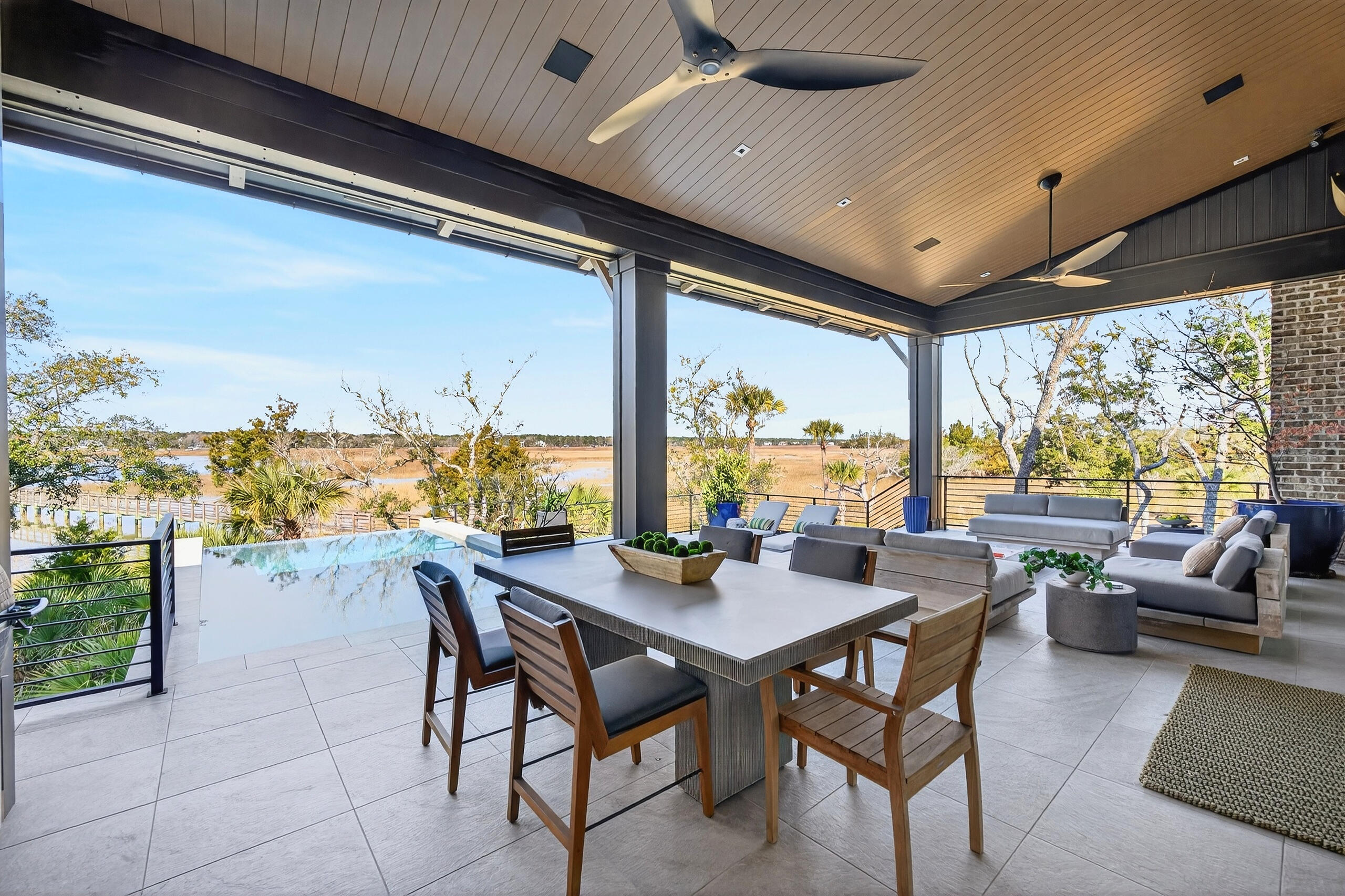 430 Fish Tale Road Charleston, SC 29492 - Photo 67 of 108 Outdoor Dining