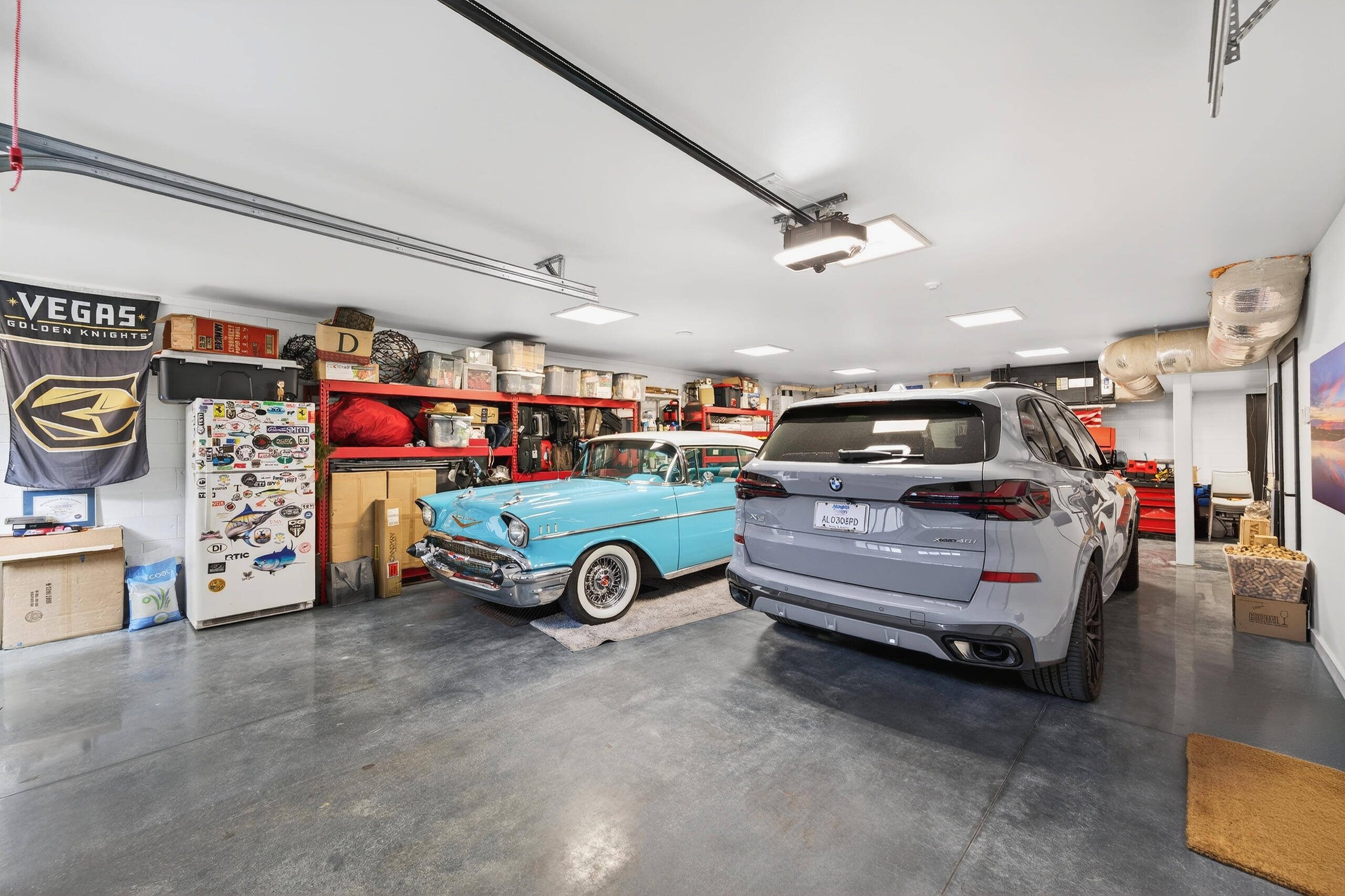430 Fish Tale Road Charleston, SC 29492 - Photo 78 of 108 Garage