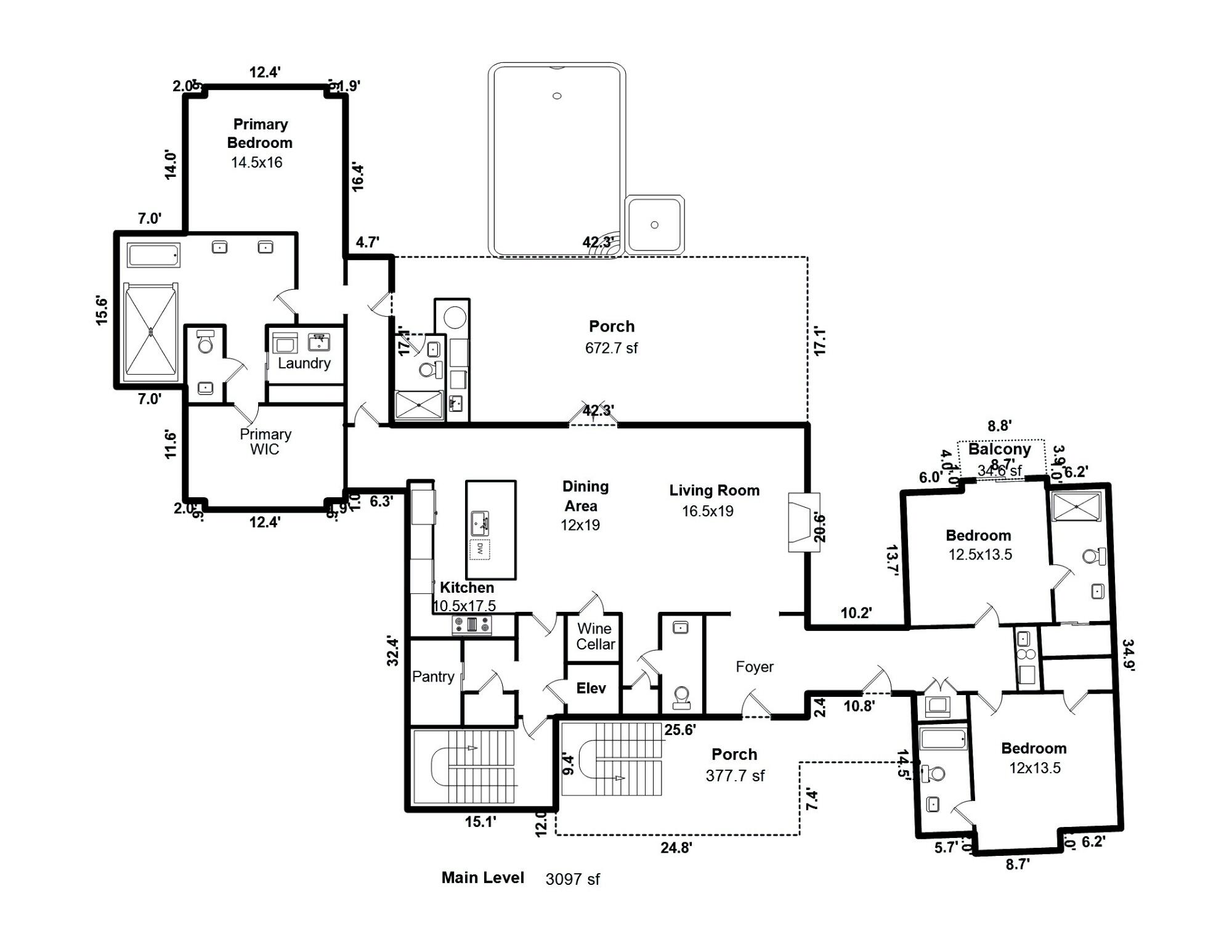 430 Fish Tale Road Charleston, SC 29492 - Photo 106 of 108 Floorplans