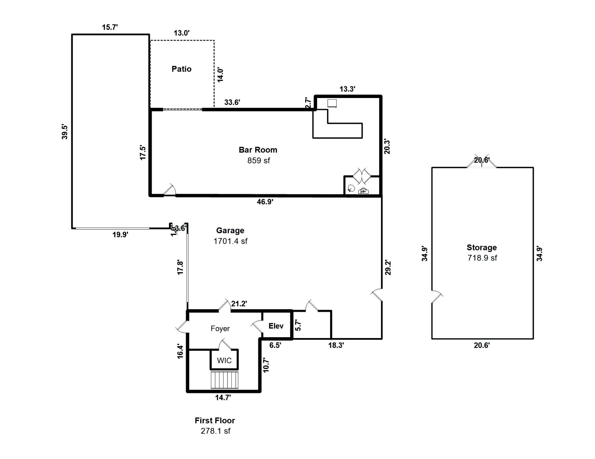 430 Fish Tale Road Charleston, SC 29492 - Photo 107 of 108 Floorplans