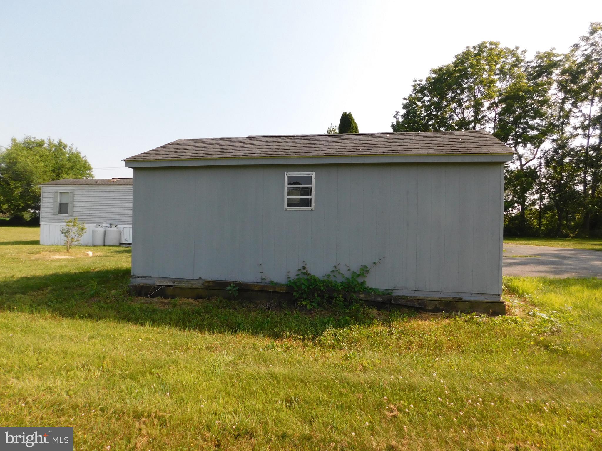 3589 Mill Green Road Street, MD 21154 - Photo 33 of 37 Shed Rear View