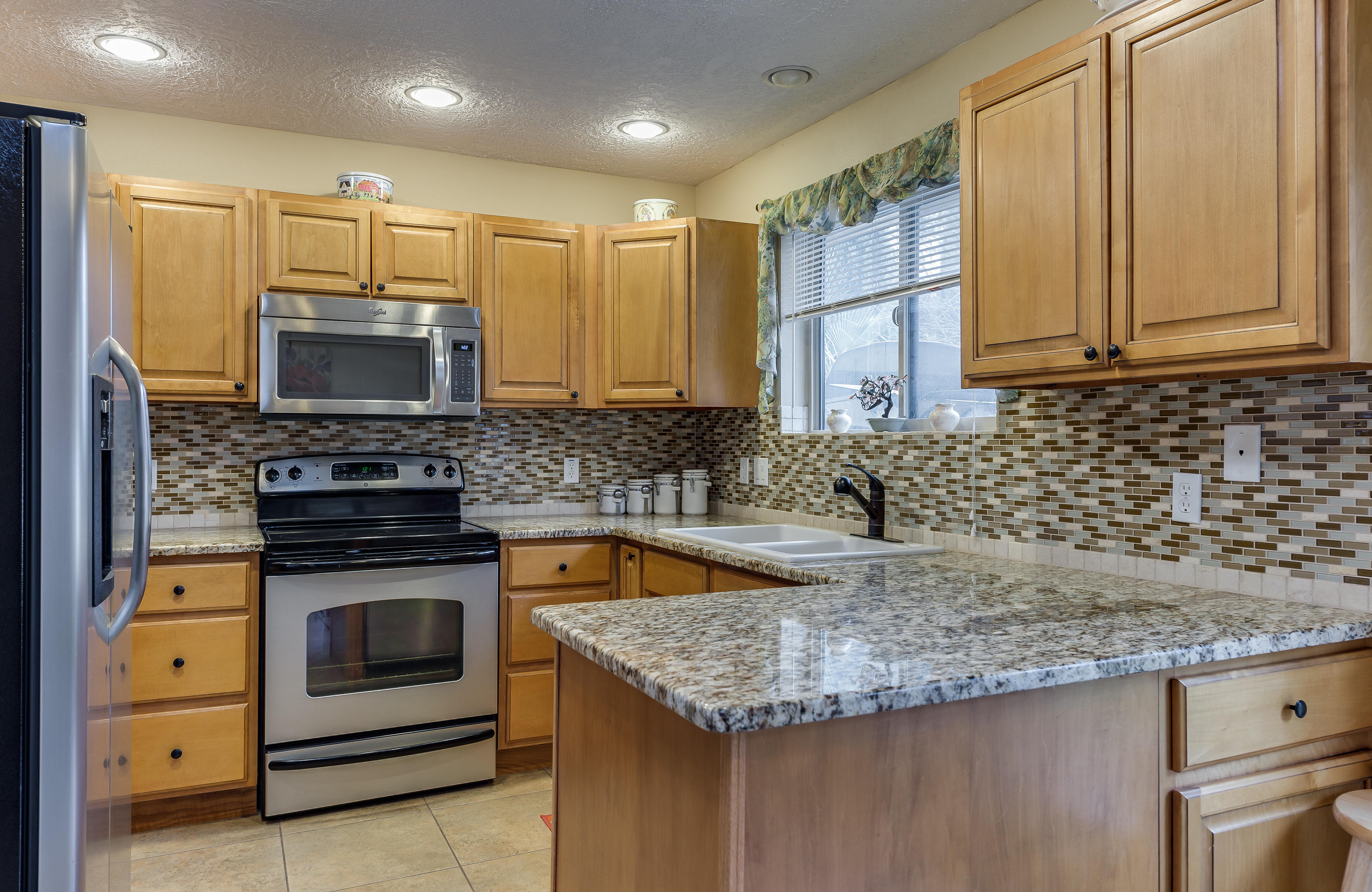 1075 West 1400 South, Unit 48 St. George, UT 84770 - Photo 1 of 1 Kitchen