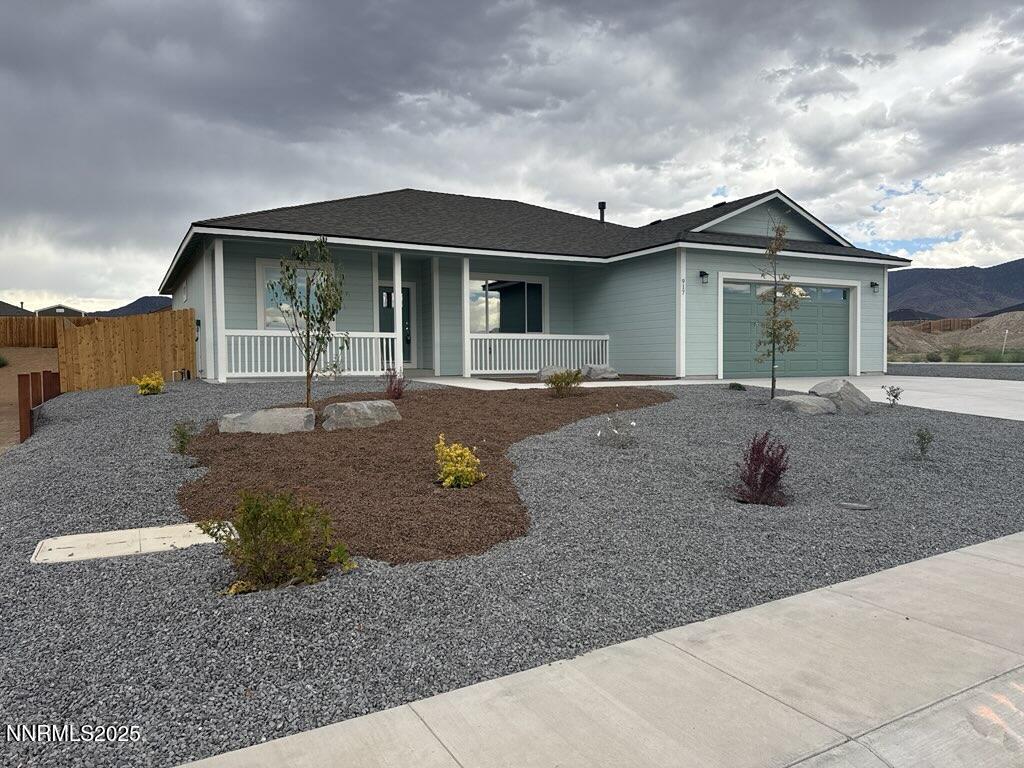917 Saltbrush Road Dayton, NV 89403 - Photo 1 of 20 917 Saltbrush exterior